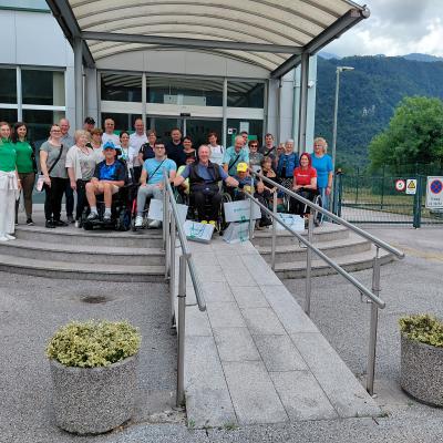 IZLET TIK KOBARID, BRDA - 2025