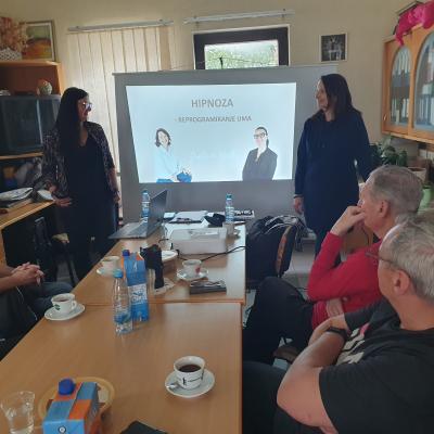 PREDAVANJE HIPNOTERAPIJA - 2025